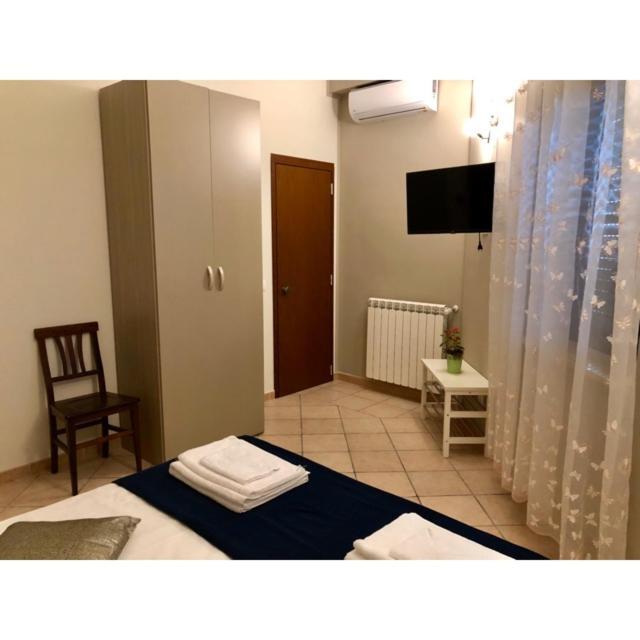 B&B Luminari Rzym Zewnętrze zdjęcie