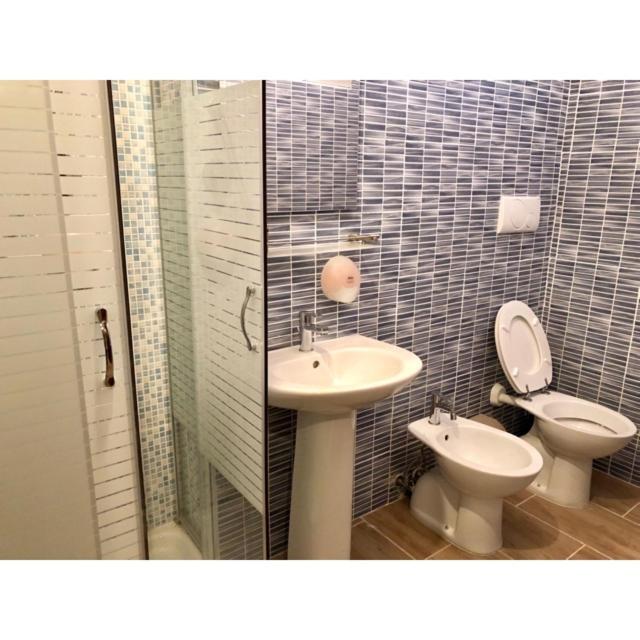 B&B Luminari Rzym Zewnętrze zdjęcie