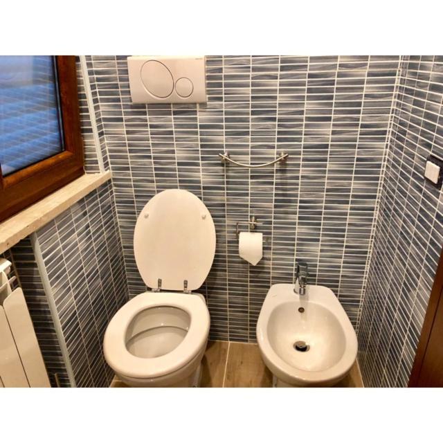 B&B Luminari Rzym Zewnętrze zdjęcie