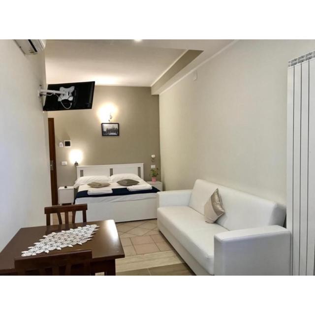 B&B Luminari Rzym Zewnętrze zdjęcie