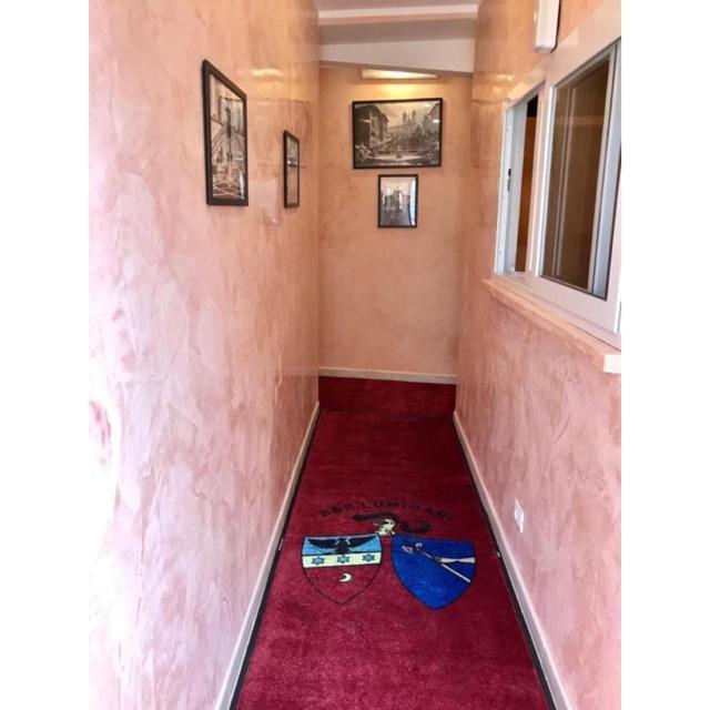 B&B Luminari Rzym Zewnętrze zdjęcie