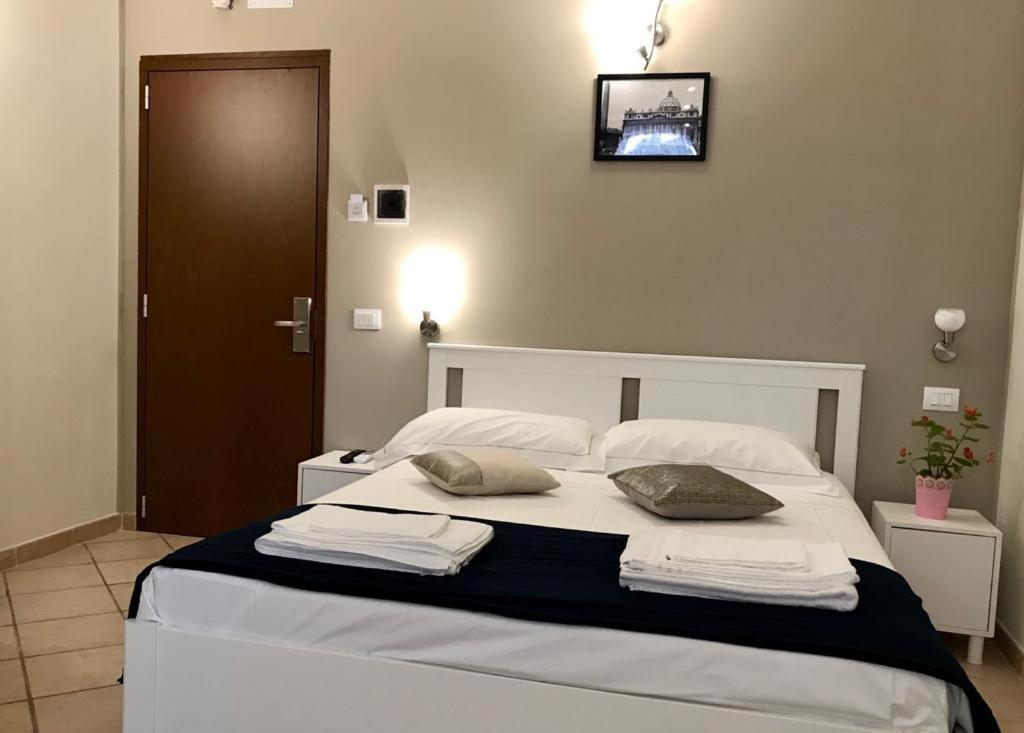 B&B Luminari Rzym Zewnętrze zdjęcie